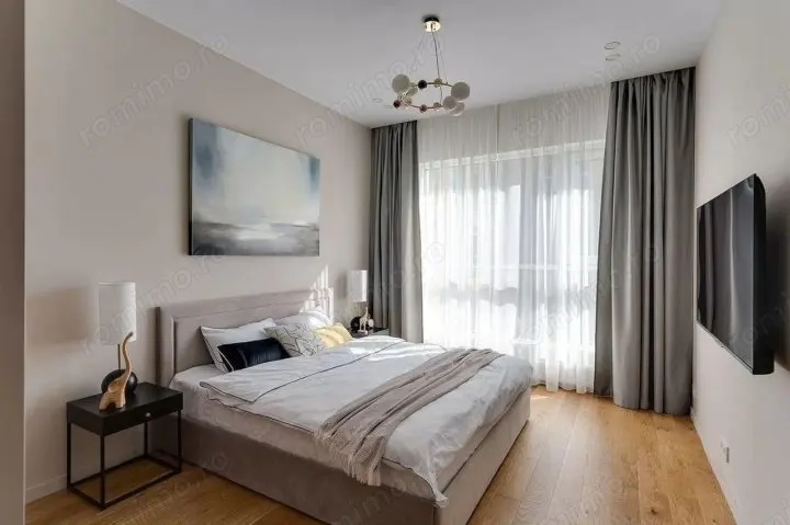 garsoniera de inchiriat in zona Titan