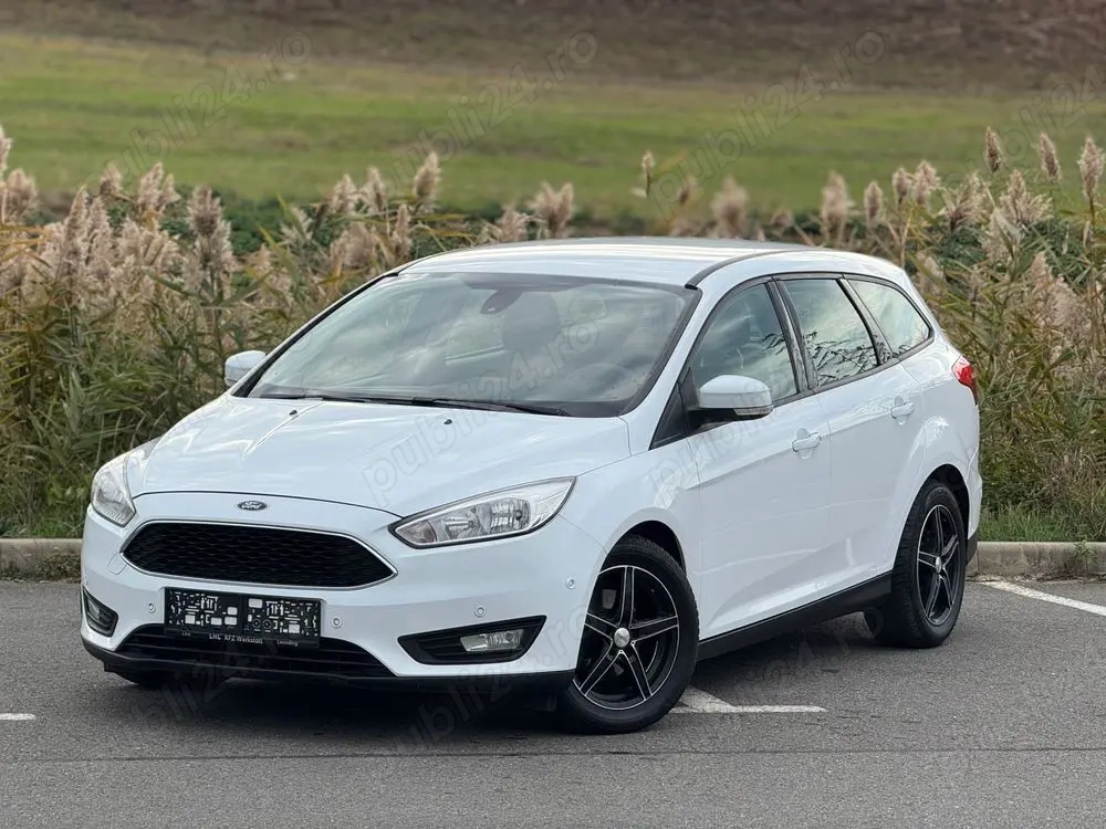 De vânzare   Mașină automată,Euro6,Ford Focus Turnier 3, 2016 ,172.000 km, stare foarte bună   De vânzare   Mașină automată,Euro6,Ford Focus Turnier 3, 2016 ,172.000 km, stare foarte bună