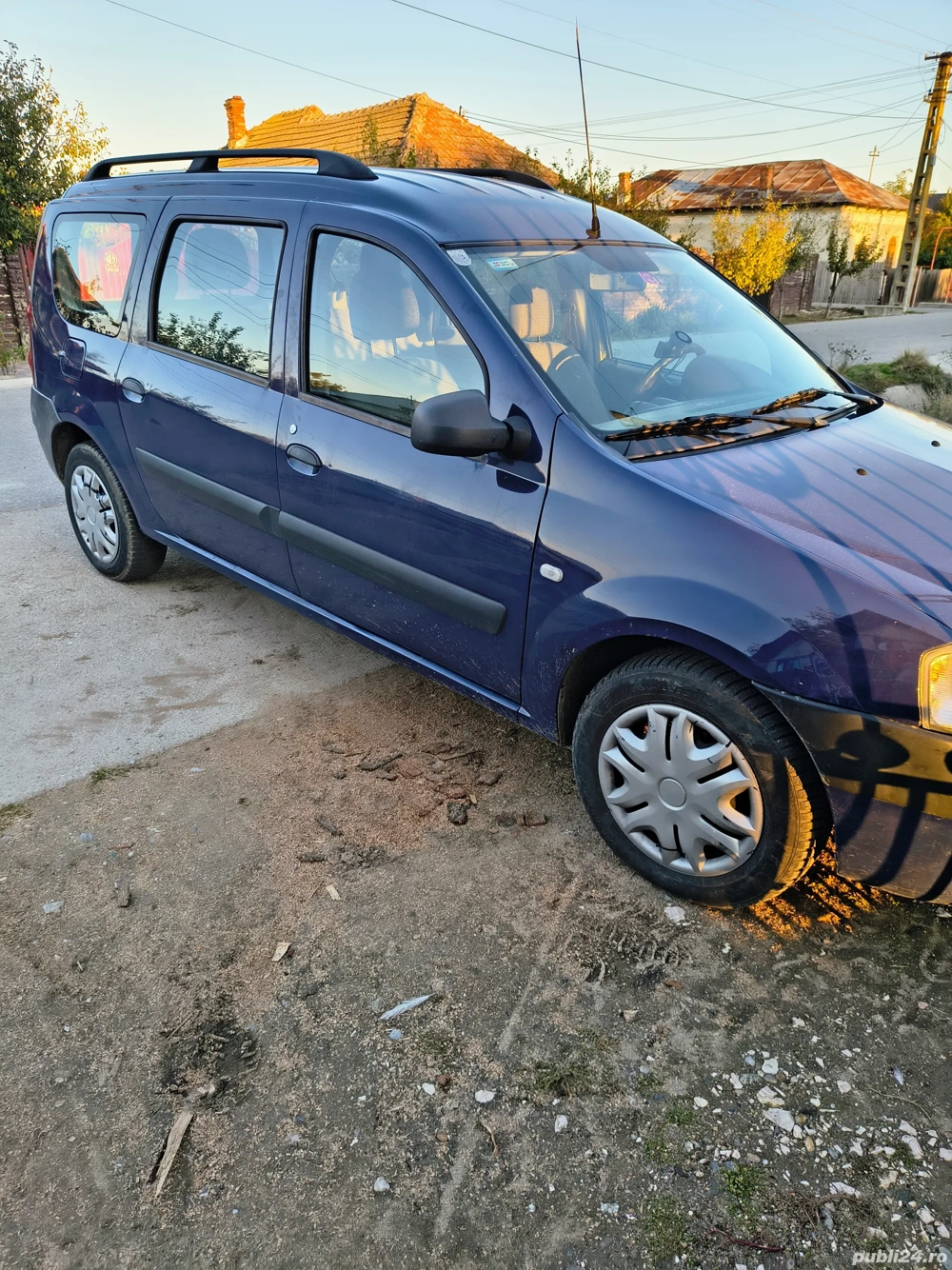 Dacia Logan MCV 