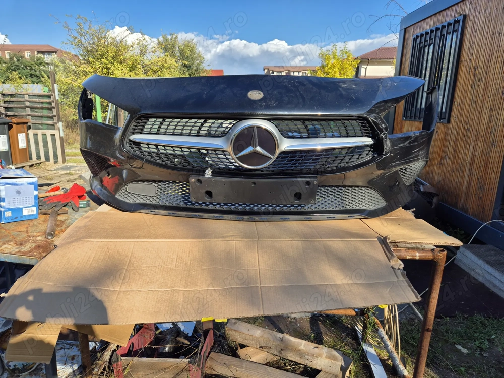 Bara Fata Mercedes Cla C118 W118 6 Senzori Cod A1188800400