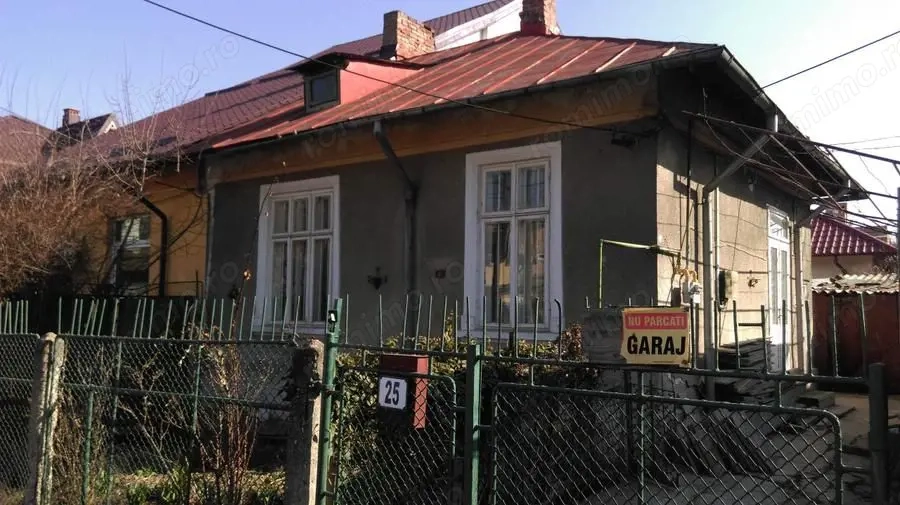 Casa si teren de vanzare Crangasi