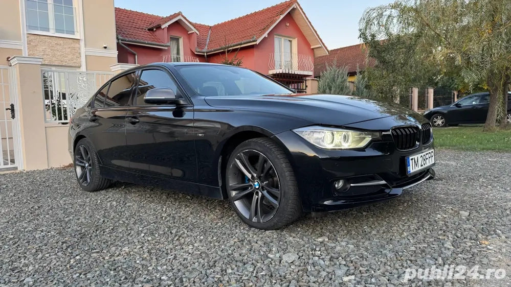 BMW F30 seria 320Diesel 184cp Bixenon Automat 