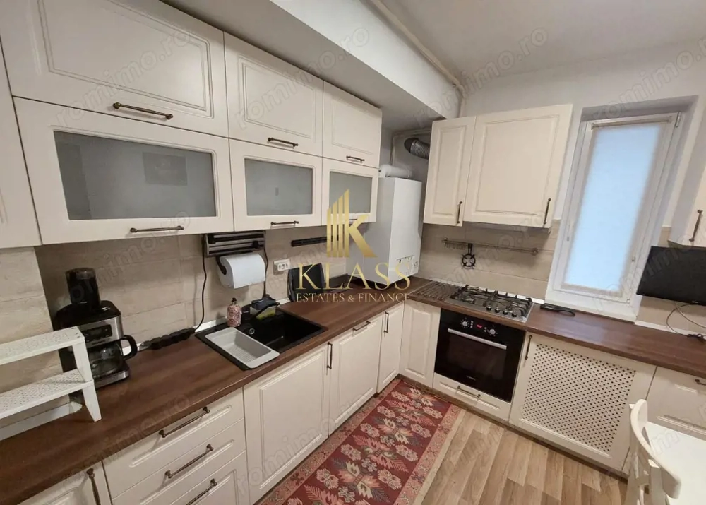 Apartament 3 camere-Grozavesti