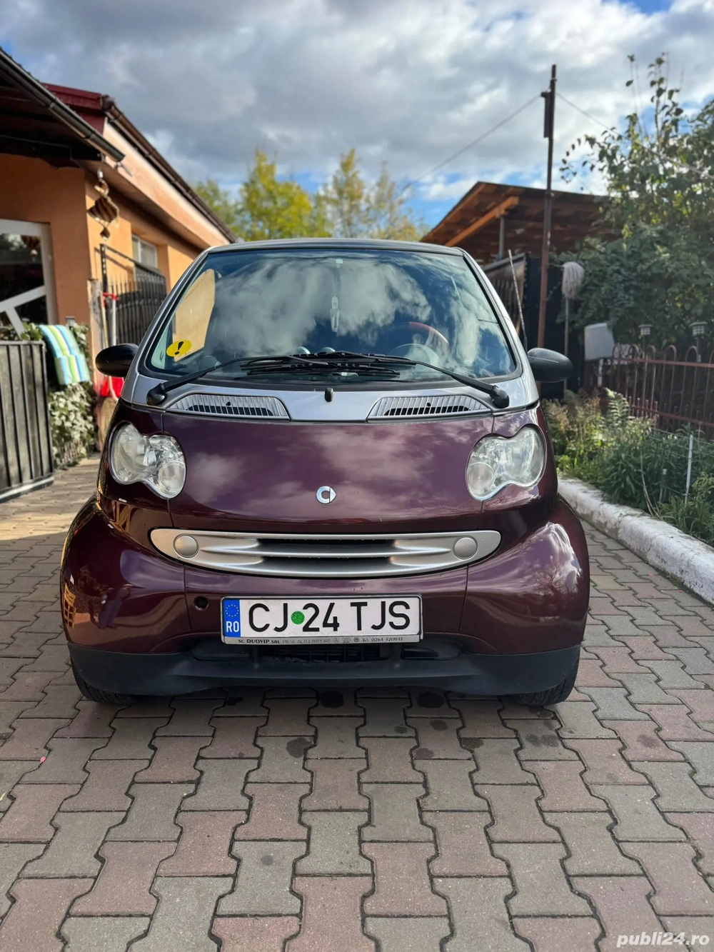 De vânzare Smart Fortwo Coupe CDI