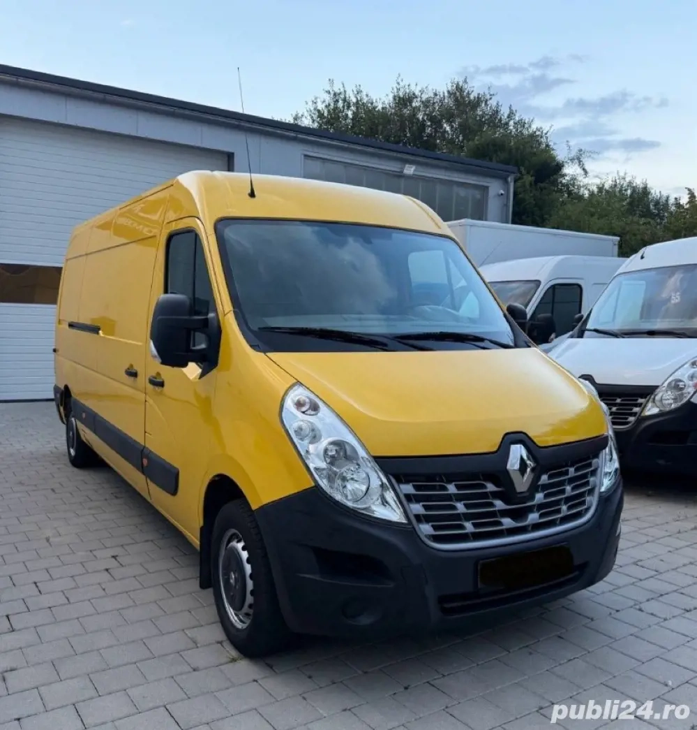 2017 Renault Master L3H2 inmatriculat 2017 Renault Master L3H2 inmatriculat