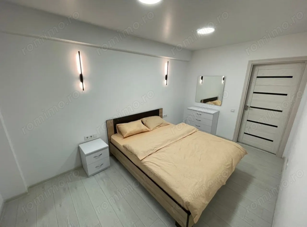 De inchiriat apartament 2 camere in zona Cetatii