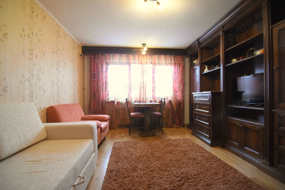 Apartament cu 1 camera, recent renovat-Take Ionescu