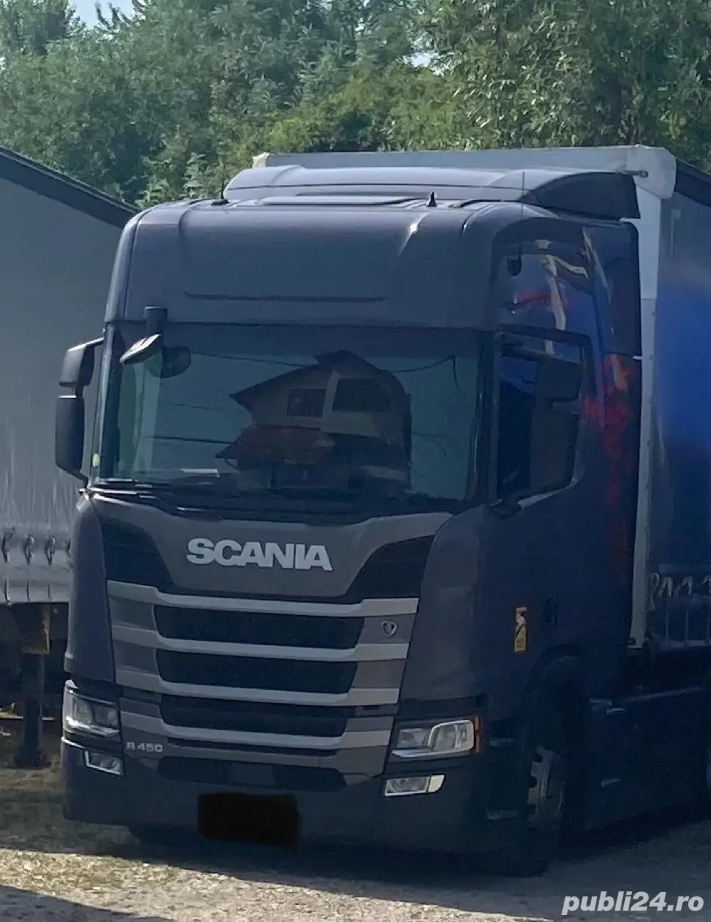 Angajam Sofer C+E Pitesti , 40to