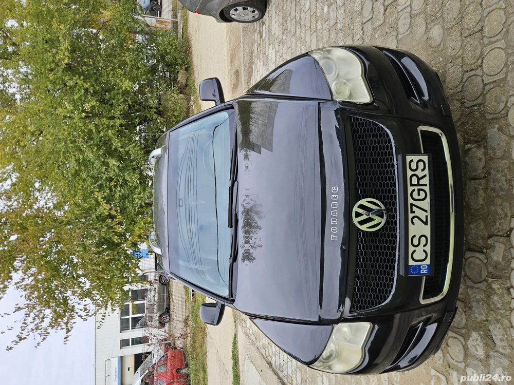 Vand sau schimb WV Tuareg facelift  3 litri 