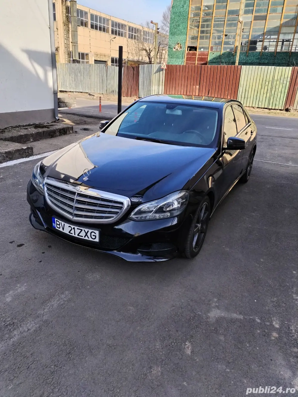 Mercedes E220  Mercedes E220