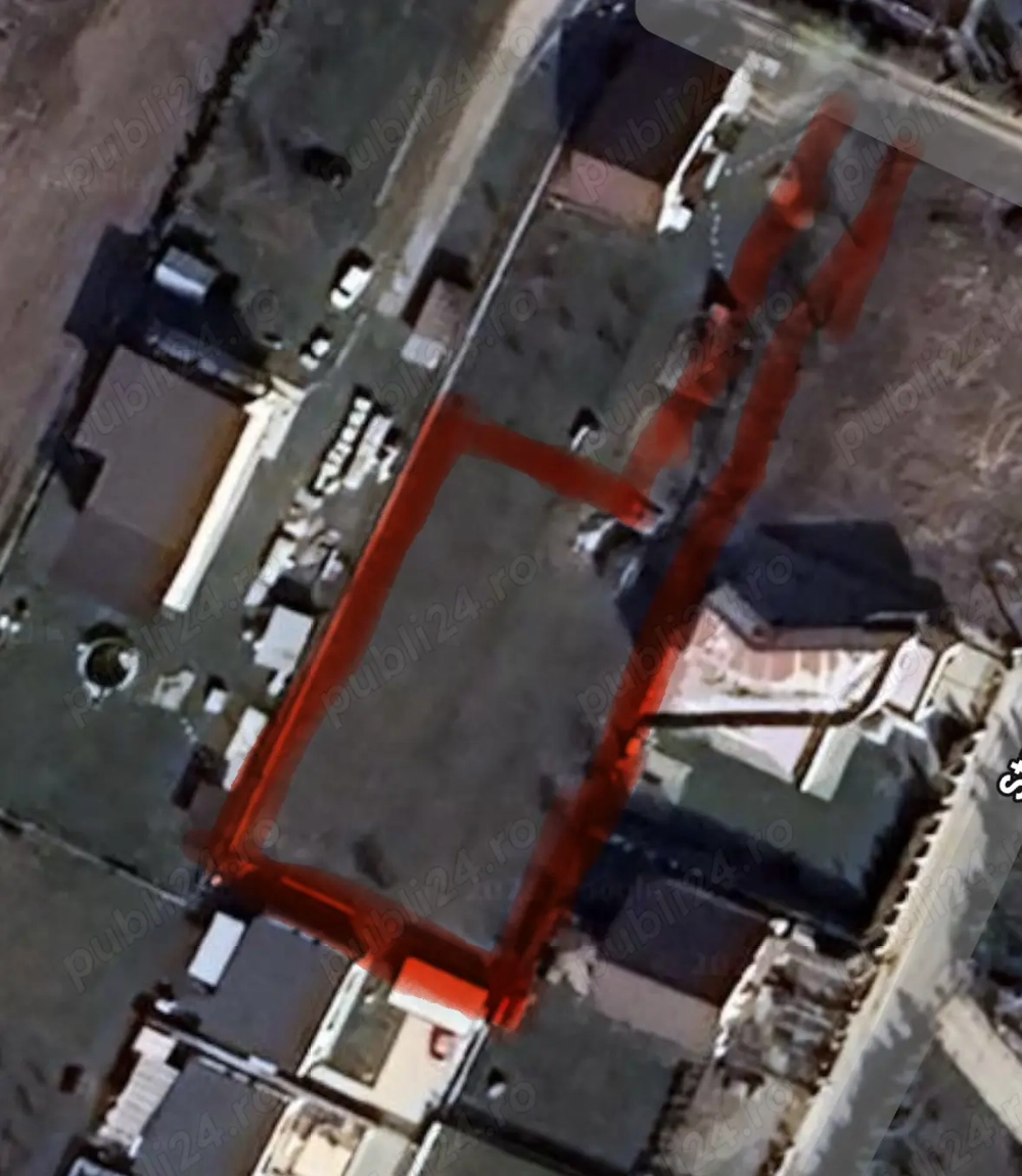 Vand teren intravilan 1100mp Gageni Prahova