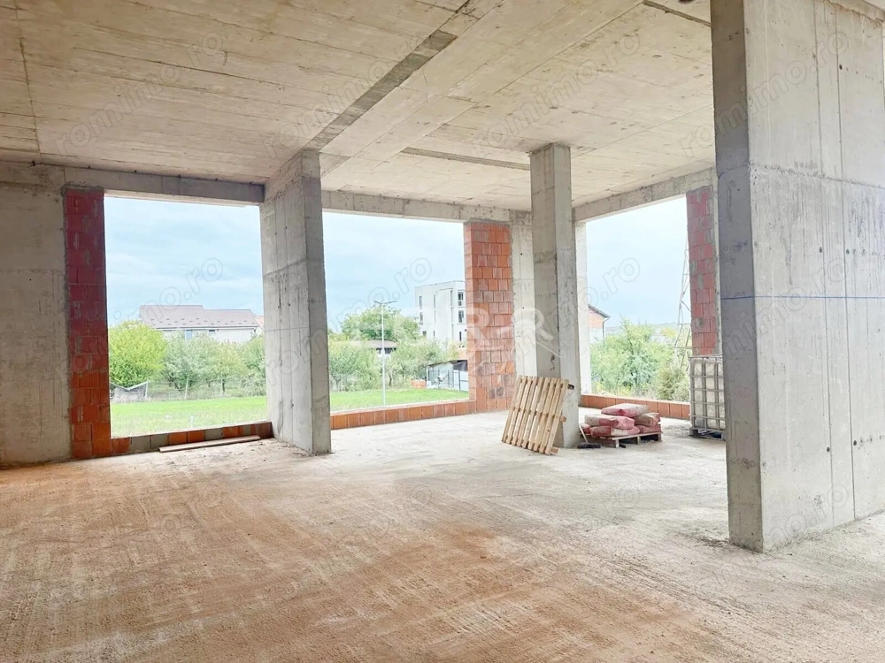Spatiu comercial 403mp de vanzare Sanmartin Bihor
