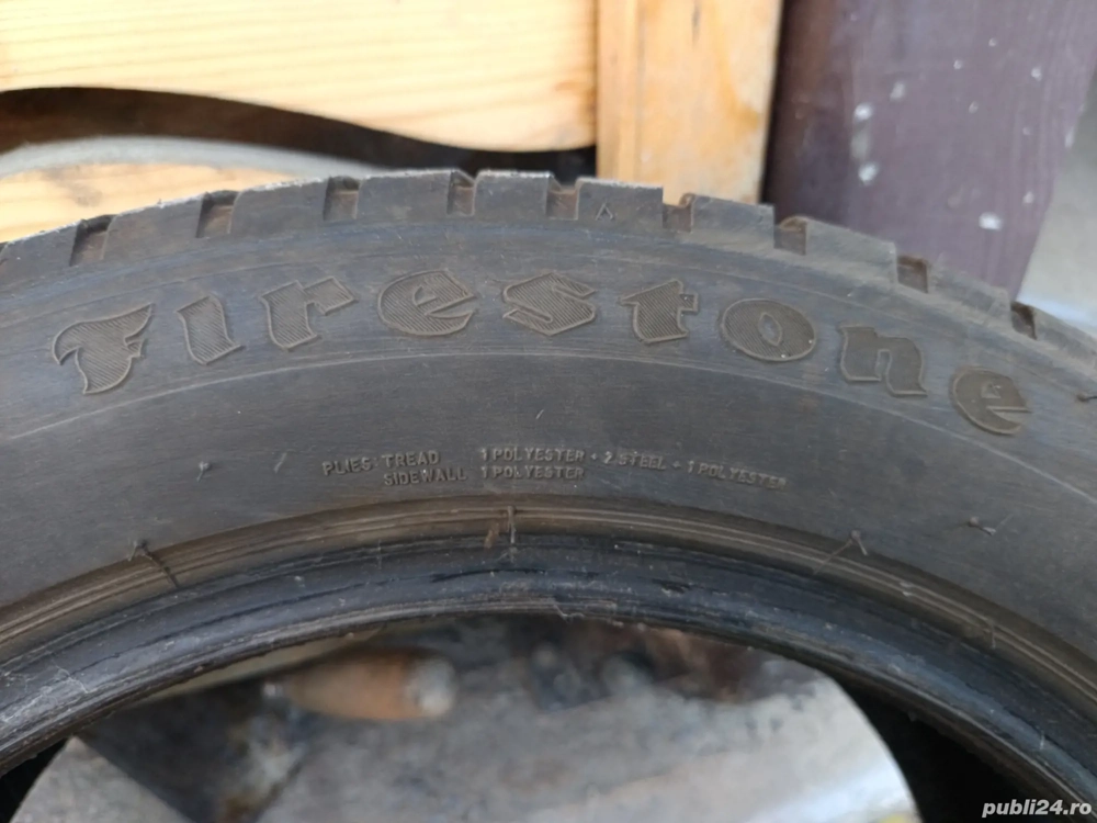 cauciucuri Fierstone all season 