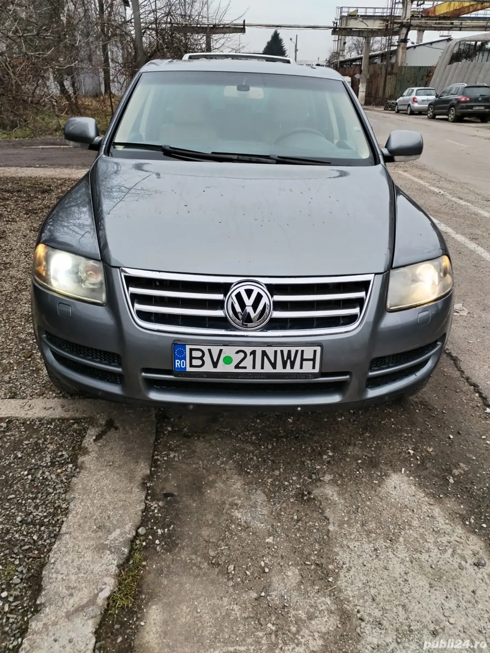 VW Tuareg  VW Tuareg