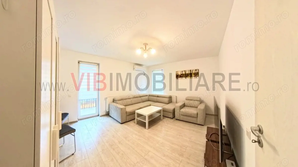 Apartament 2 camere decomandat - Pallady