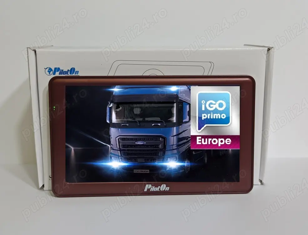 Gps camion 7 inchi Piloton M9+