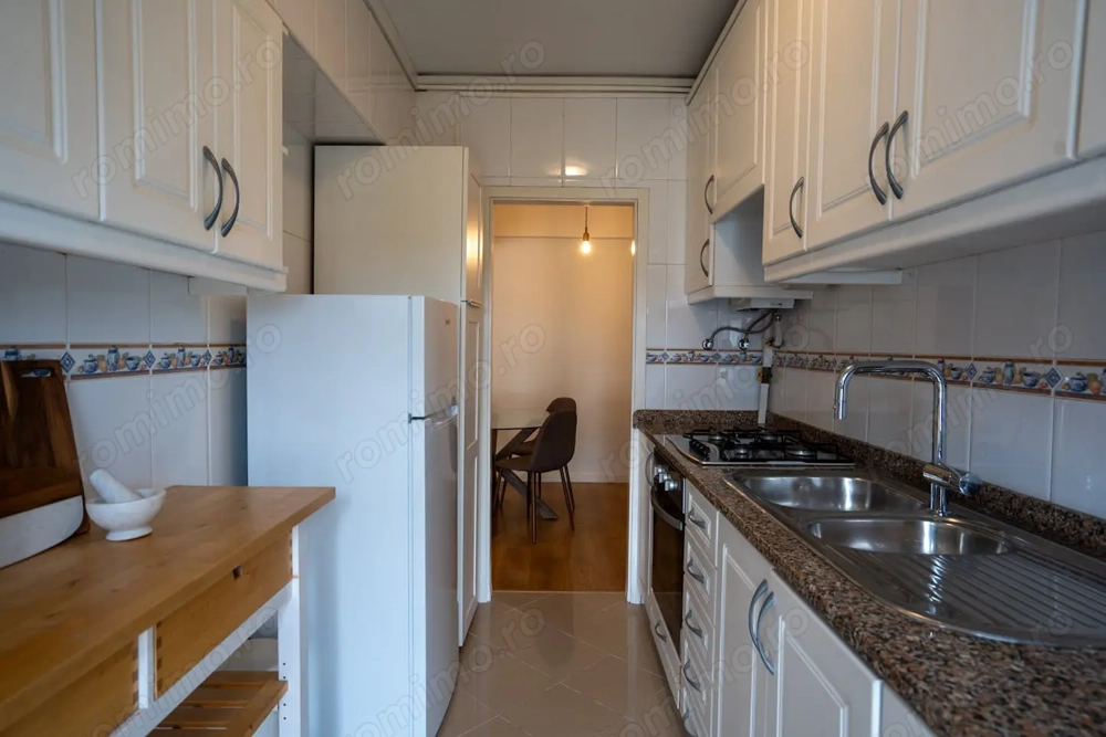 Apartament cu 2 camere de inchiriat zona Badea Cartan