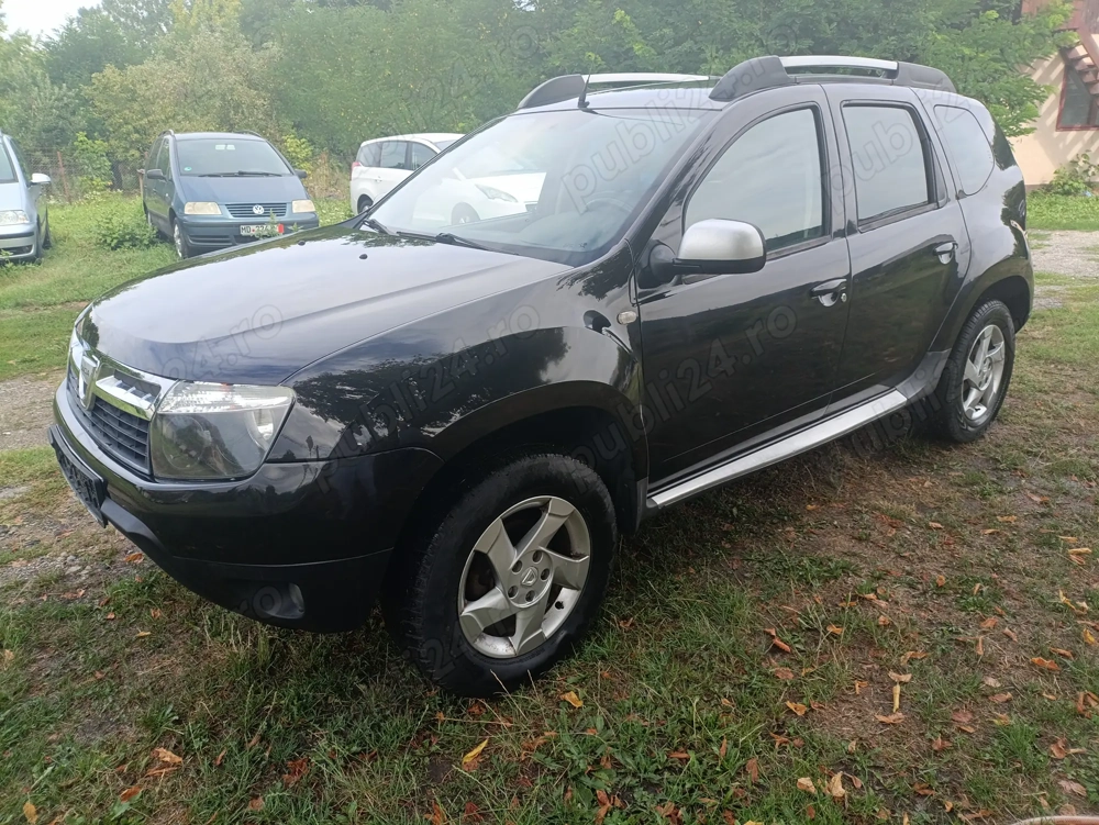 Dacia Duster 4x4 1, 6 benzina 