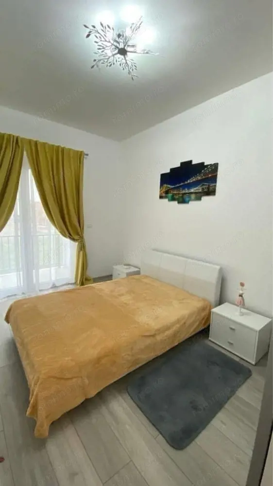 Giroc-Parc Neprun | 2 Camere | Etaj 1 | Mobilat si Utilat