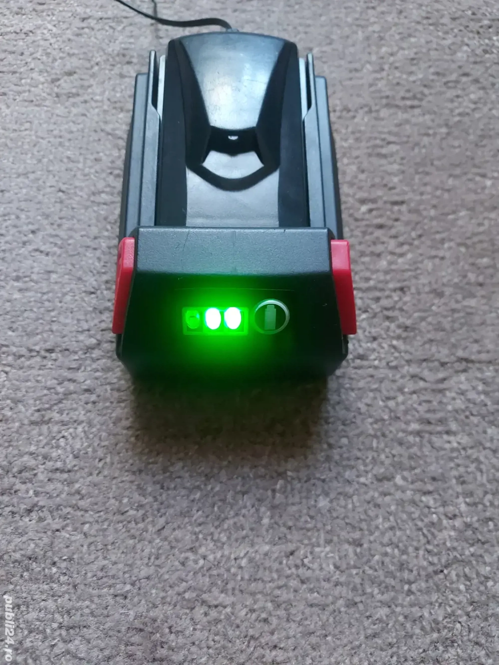 vind acumulator Florabest stare foarte buna