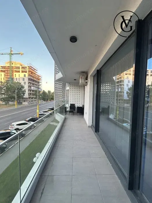 Apartament 2 camere Lake On Mamaia / Pet friendly