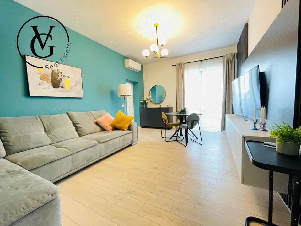 Apartament cu 2 camere si 2 bai | Baneasa | Forest On Residence Apartament cu 2 camere si 2 bai | Baneasa | Forest On Residence