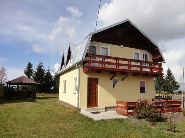 Cabana la Beliș,Cluj, de închiriat pt.Revelion