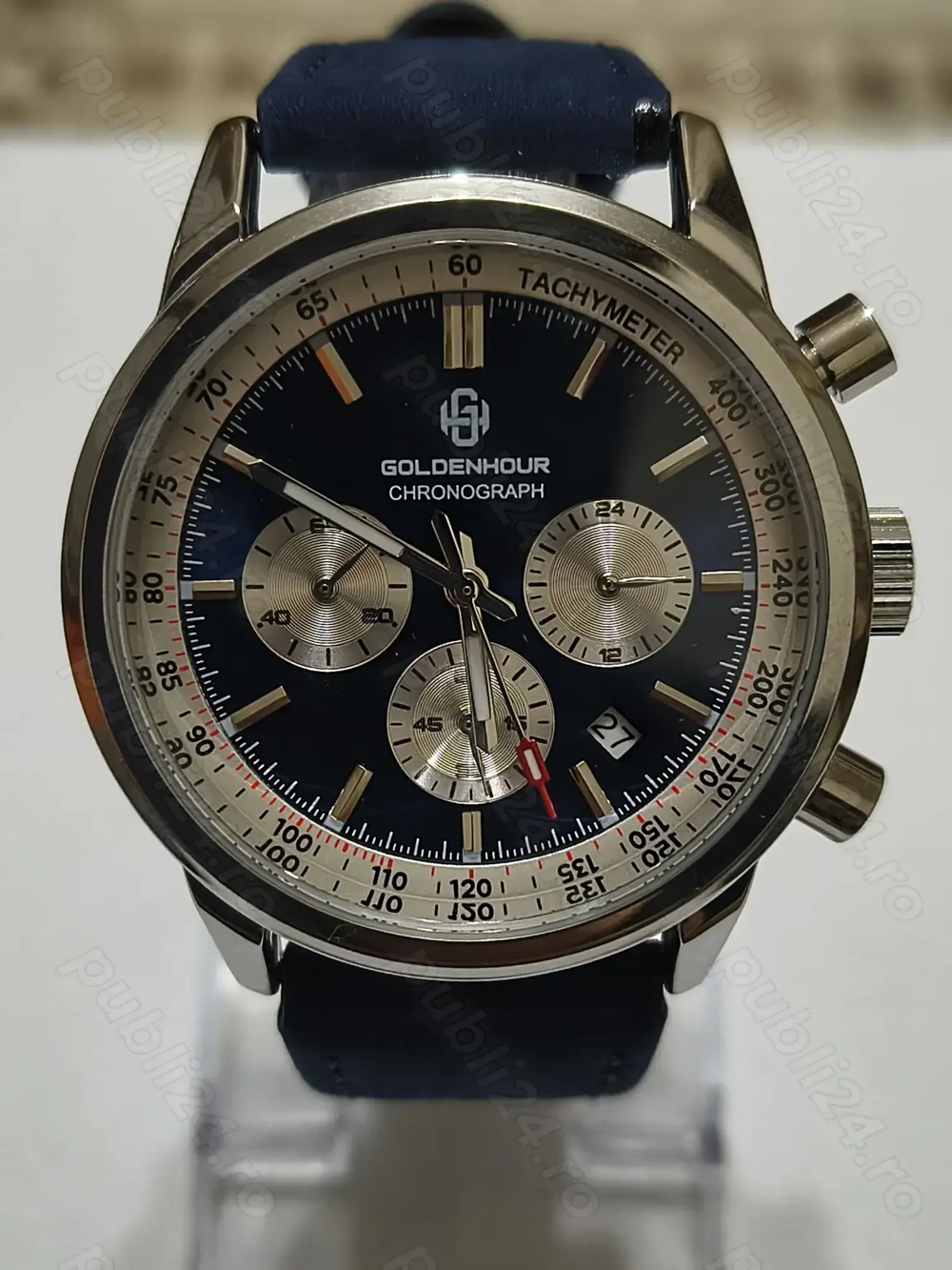 Ceas chronograph Goldenhour 