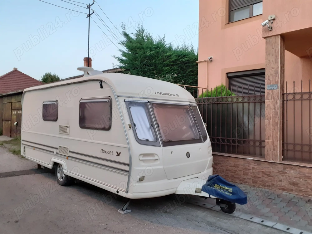 Vand rulota Avondale Avocet