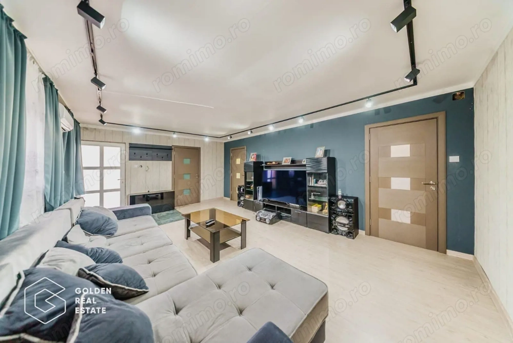 Casa ideala pt familie numeroasa sau spatiu de birouri, teren 908 mp, Gai