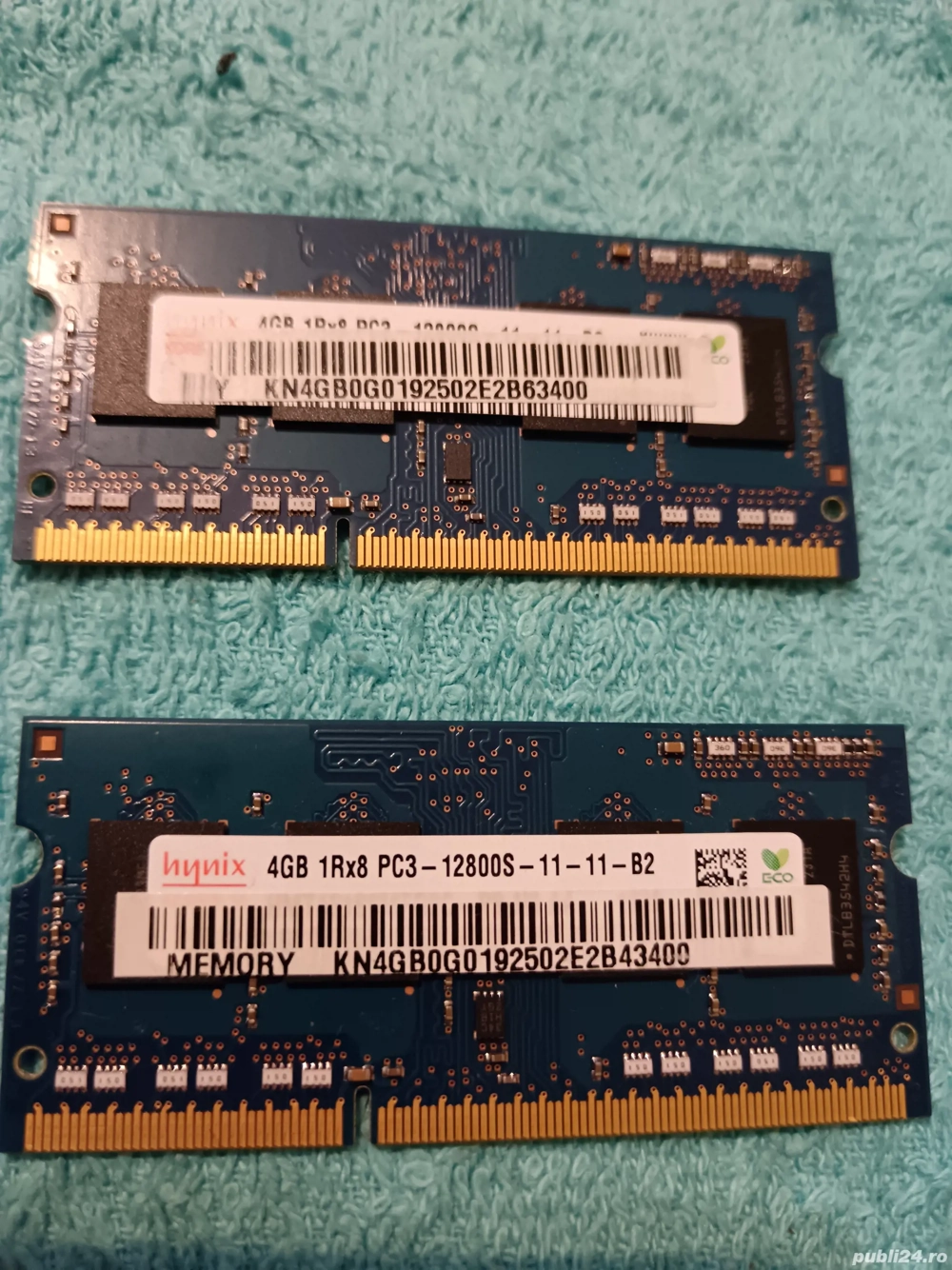 Vînd Memorie Leptop