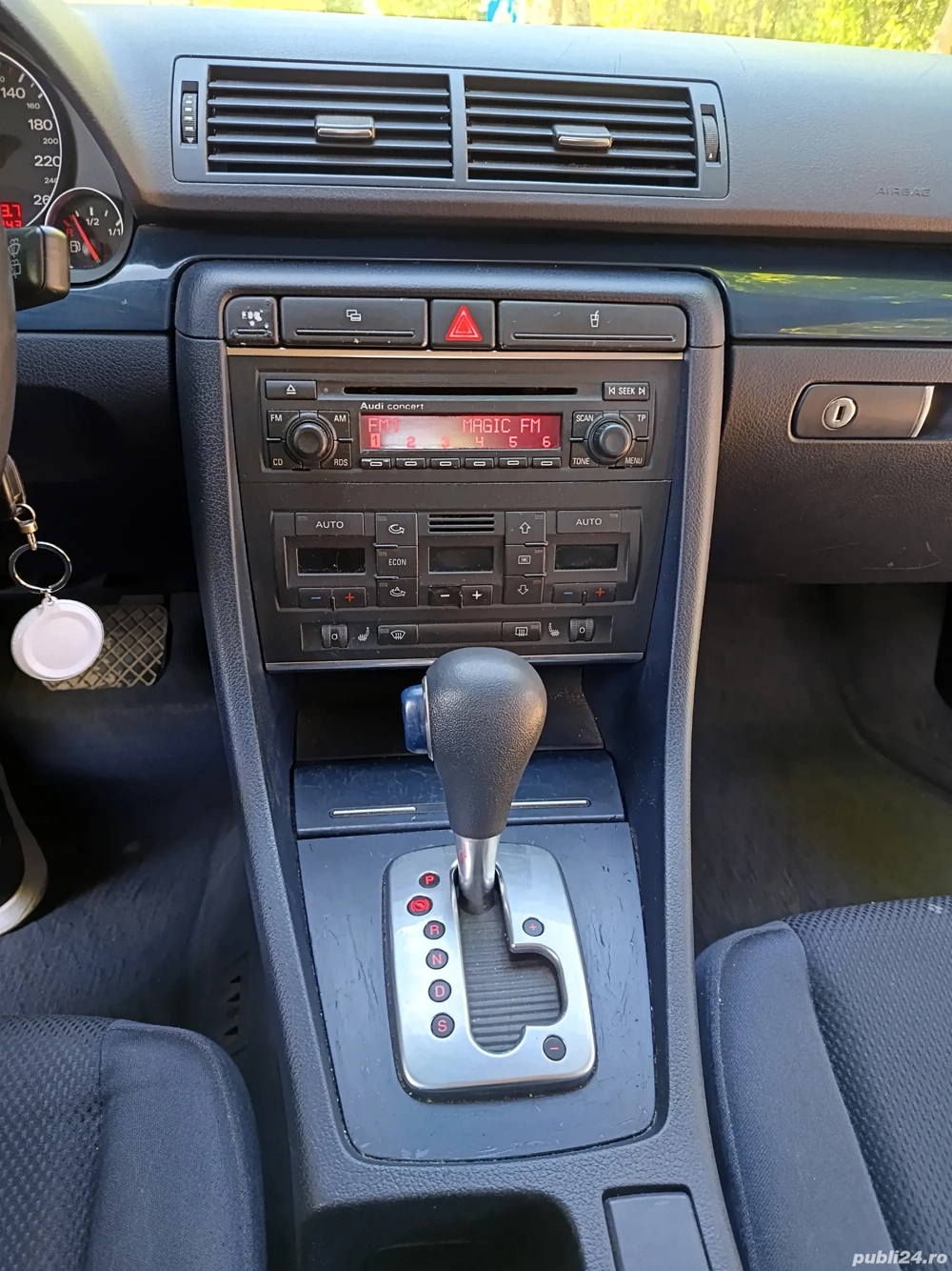 Audi A4 B6 avant  Audi A4 B6 avant