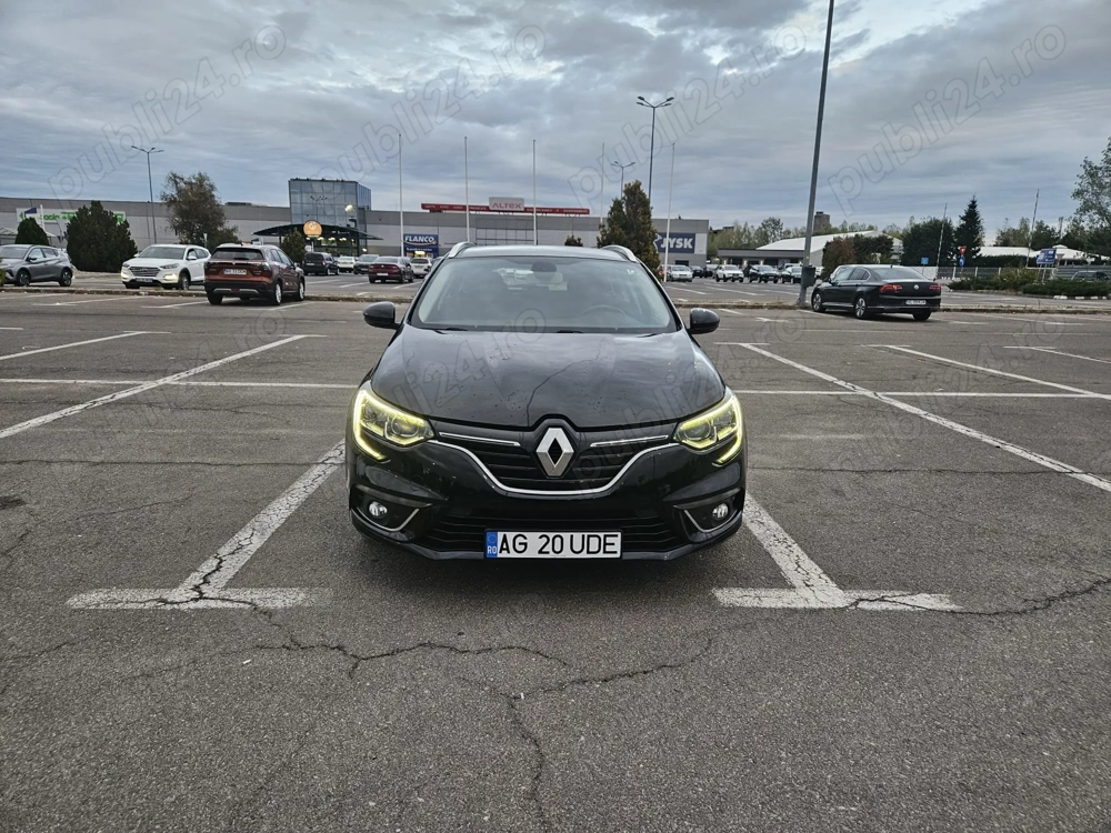 renault megane 2019 1.5dci fara adblue 173000 