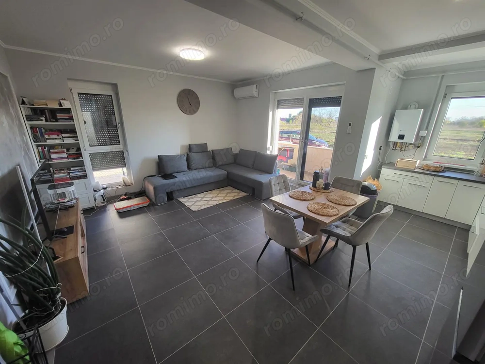 Apartament 2 camere. Zona Lidl. Bloc nou. Loc de parcare.