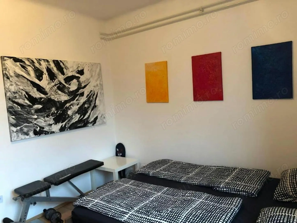 De inchiriat apartament 1 camera in zona Lipovei