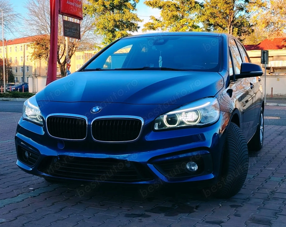 BMW Seria 2 218D Active Tourer