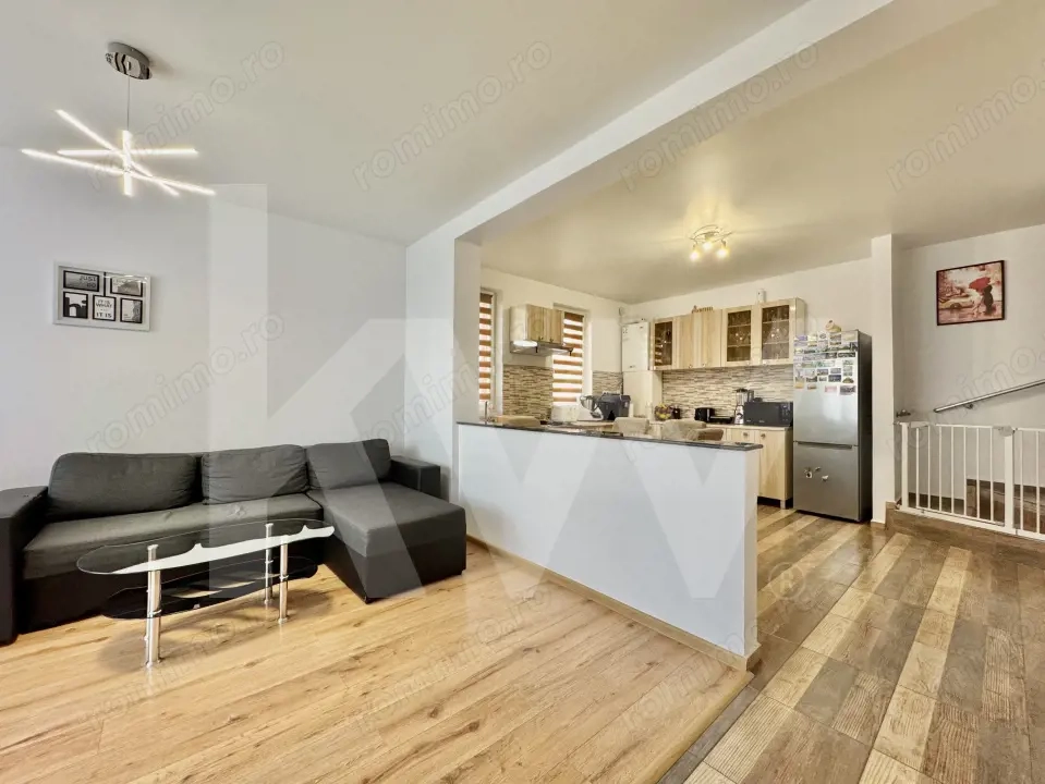 Casa tip Cvadruplex de vanzare in Arhitectilor, Cisnadie