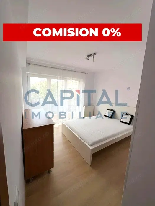 ✅ 0% Comision | Apartament 3 camere, 66 mp | Zorilor | Strada Mircea Eliade |