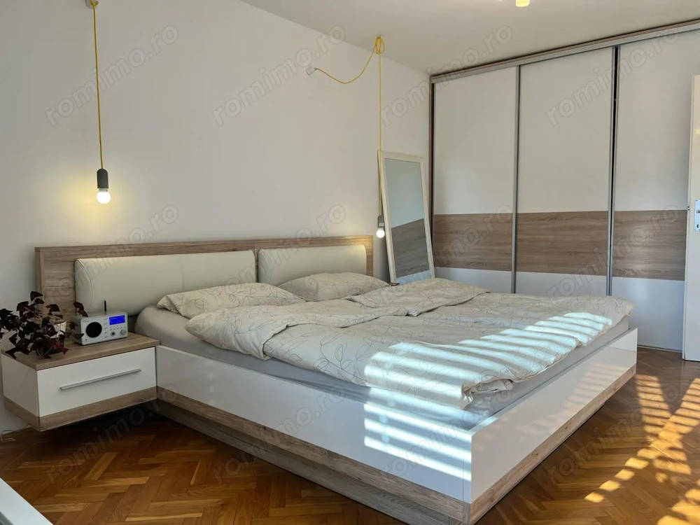 De inchiriat apartament 1 camera in zona Circumvalatiunii