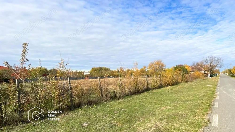 Teren intravilan, Galșa, comision 0%