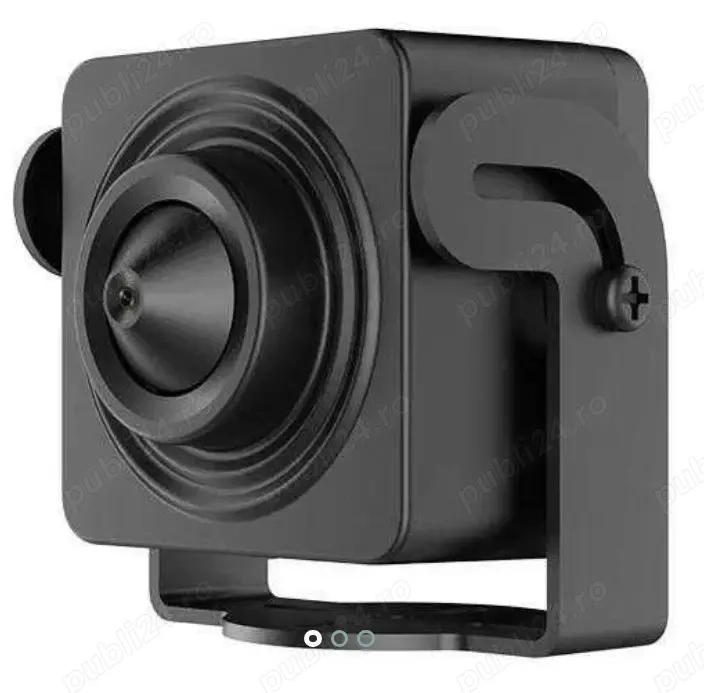 Camera video supraveghere IP Hikvision - spion - minicamera - pinhole