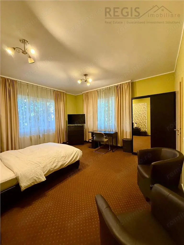 Garsoniera  la vila, zona Tractorul