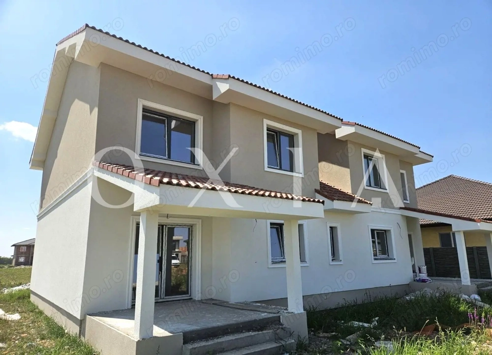 AX1136 Giroc-Rudicica, 1/2 Duplex, Toate Utilitatile