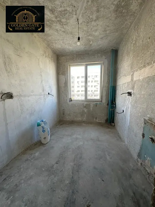 COMISION 0 | Titan 1 Decembrie Metrou - 2 Camere 52mp Balcon Reabilitat