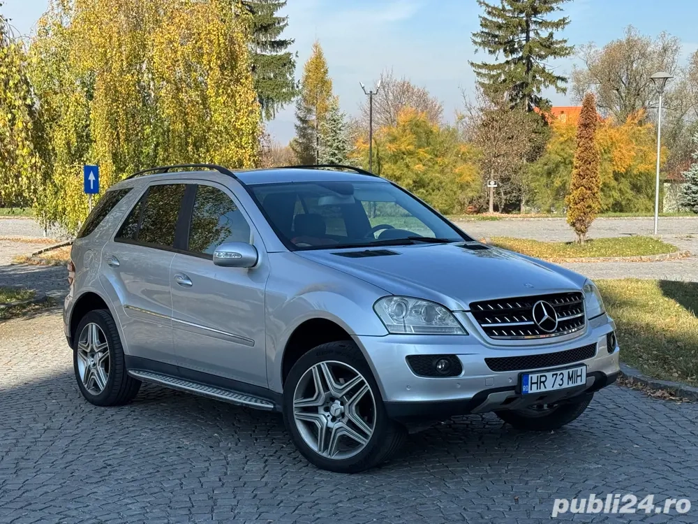Mercedes Benz ML280 4x4 Mercedes Benz ML280 4x4
