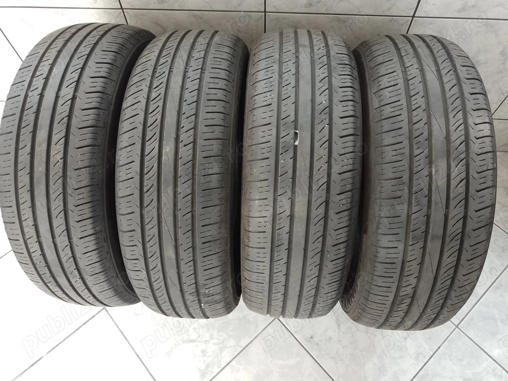 Anvelope de vara 195 60 R16 