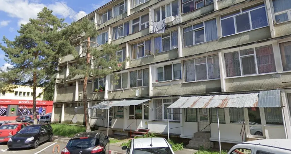 Camera de camin ELECTROPRECIZIA - Spatiu comercial