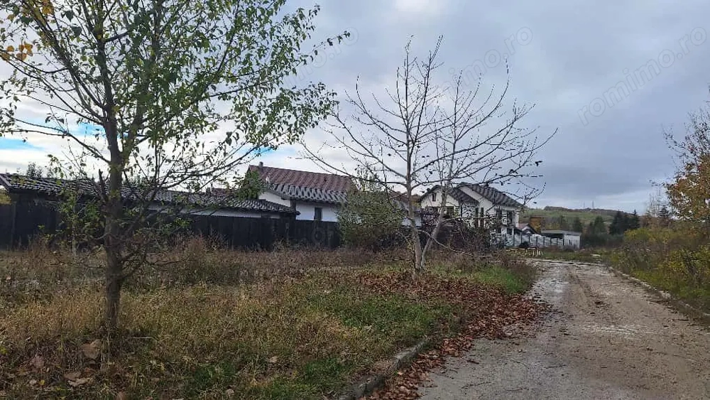 Teren Intravilan Curtea de Arges