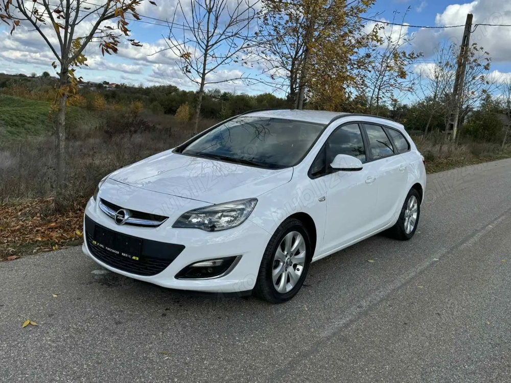 Opel Astra J 1.7CDTi Facelift EUR5 AC Jante SenzoriParc ImportGermania Opel Astra J 1.7CDTi Facelift EUR5 AC Jante SenzoriParc ImportGermania