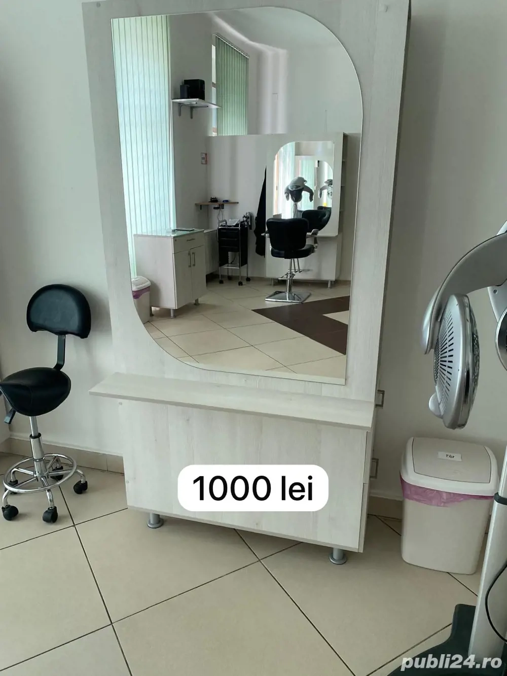 Vand aparatura salon Vand aparatura salon